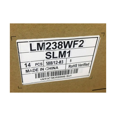 LM238WF2-SLM1 módulo de panel LCD de 23.8 pulgadas para monitor de escritorio