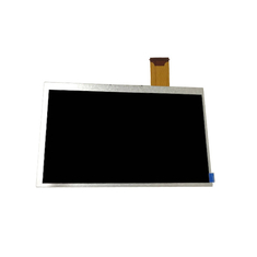 AT070WSM-NW2 Pantalla LCD TFT de 7,0 pulgadas para pantallas de automóviles