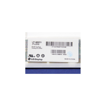LP140WD1-TLD2 14,0 pulgadas 1600*900 pantalla de LCD para computadora portátil