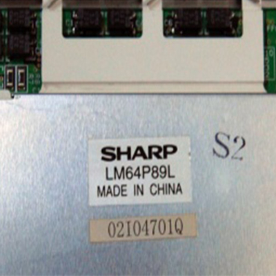 10.4 pulgadas 640*480 LM64P89L pantalla LCD 85Hz pantalla LCD