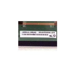 LW550JUL-HMA2 Panel LCD de 55,0 pulgadas para pantalla vertical transparente en pie en el piso