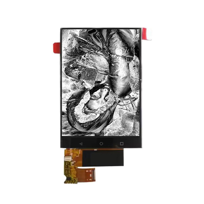 5.0 pulgadas 720*1280 BV050HDL-N41-1Q01 Pantalla LCD