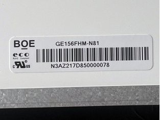 Nuevo GE156FHM-N81 1920*1080 15,6 pulgadas WLED 60Hz pantalla LCD