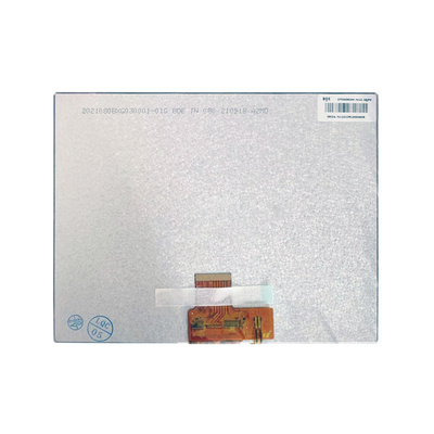 1024*768 GT080X0M-N12-1QP0 8.0 pulgadas 60Hz LVDS Pantalla LCD