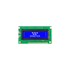 WG12232A-TMI-V#A 2,2 pulgadas pantalla LCD para instrumentos