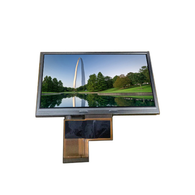 A050FTT04.0 5.0 pulgadas 480 * 272 LCD con pantalla táctil