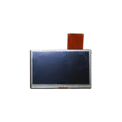 800*480 A050VW01 V3 5.0 pulgadas panel de reemplazo de LCD para navegación portátil
