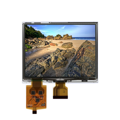 A060SE02 V8 6.0 pulgadas 800 * 600 pantalla LCD con pantalla táctil