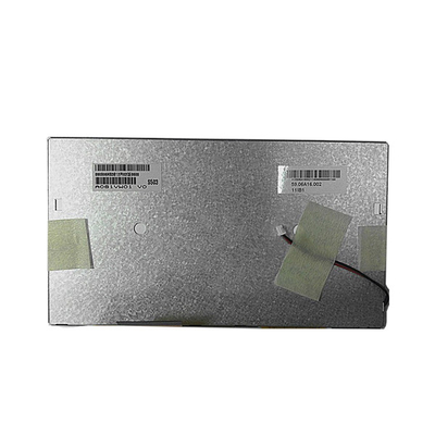 A061VW01 V0 6,1 pulgadas 800*480 tft Panel de pantalla LCD