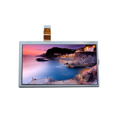 A070FW04 V3 7.0 pulgadas 480 * 234 pantalla de LCD original