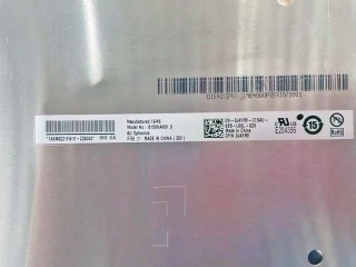 B150HAN01.0 Pantalla LCD de 15,0 pulgadas original para computadoras portátiles