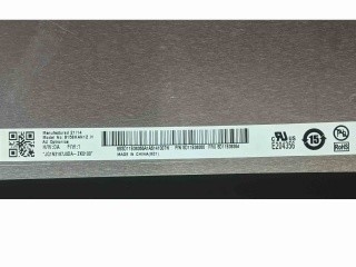 B156HAN12.H 15,6 pulgadas pantalla de LCD delgada de computadora portátil