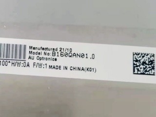 B160QAN01.0 Pantalla LCD de 16,0 pulgadas 3072*1920 para computadora portátil