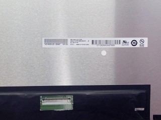 B160UAK01.0 Panel LCD de 16 pulgadas de 60 Hz