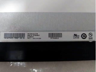 B173HAN04.9 Reemplazo de panel de LCD de 17,3 pulgadas para portátil
