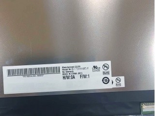 B173HAN05.2 Panel LCD de 17,3 pulgadas original para pantalla de portátil