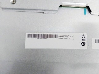 G190ETN01.3 Pantalla portátil de 19,0 pulgadas para juegos