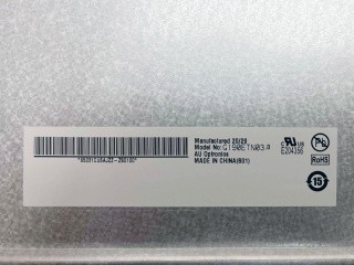 La pantalla LCD original de 19.0 pulgadas 1280*1024 G190ETN03.0
