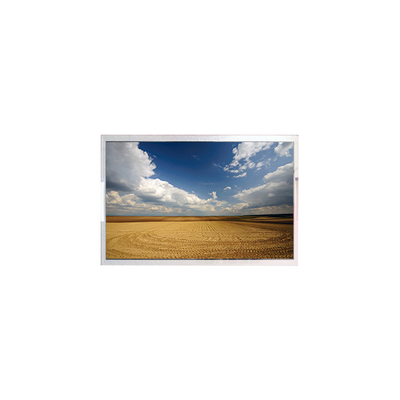 8.0 pulgadas de pantalla LCD WF80PTIFGDBNB# para el sector industrial