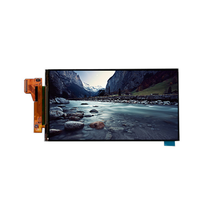 Panel de visualización de pantalla LCD de 5,5 pulgadas VS055QUM-NH0-6KP0