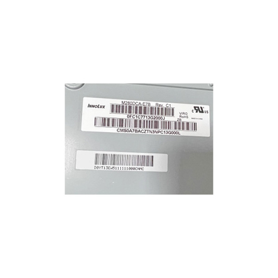 28.0 pulgadas M280DCA-E7B Panel LCD pantalla de 4K