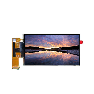 VS055QUM-NH0-6KP1 5.5 pulgadas TFT pantalla LCD aplicación de pantalla HMD VR AR