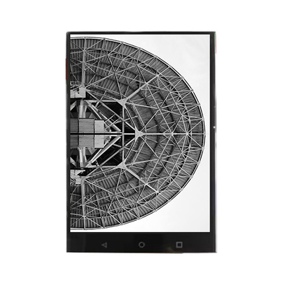 8.9 pulgadas 800 * 1280 a-si panel TFT LCD QV089WXQ-N80-3QP0 pantalla TFT LCD