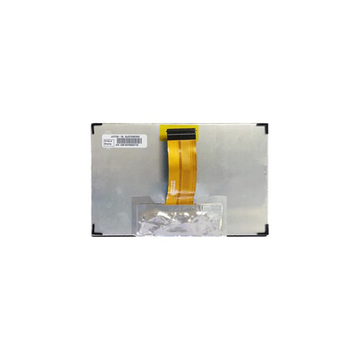 JJ070IA-18L 7.0 pulgadas 800 * 480 panel de pantalla LCD