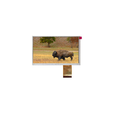 nuevo TM080JDKP96 8,0 pulgadas 1280 * 720 Panel de pantalla LCD
