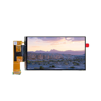 VS057QUM-NH2-62P0 5,7 pulgadas Panel LCD 2160*3840 Pantalla LCD