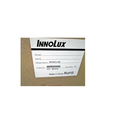 M270HCJ-L5B Para Innolux 27.0 pulgadas 1920 * 1080 pantalla LCD