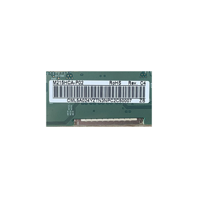 M215HCA-P02 Pantalla de pantalla TFT-LCD de 21,5 pulgadas