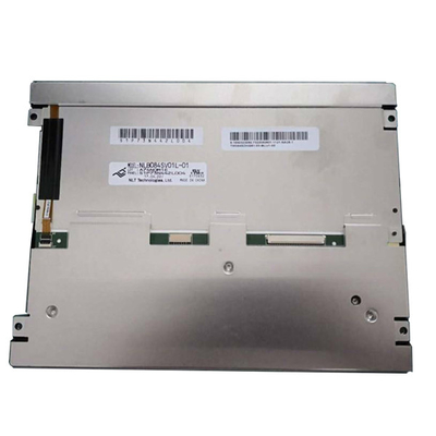 NLB084SV01L-01 800*600 Tft Panel LCD de 8,4 pulgadas Tft Modulo de pantalla de LCD