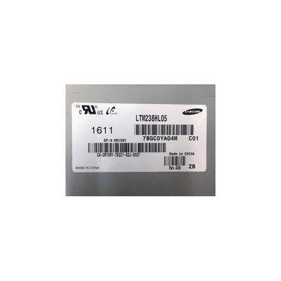 LQ038B7DB01 3,8 pulgadas TFT pantalla LCD 320 * 480 para agudo
