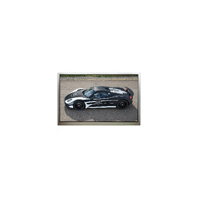 HSD080IDW1-E01 8.0 pulgadas 800*480 Resolución pantalla LCD Panel de coche