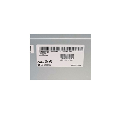 LM238WQ1-SLA1 23.8 pulgadas 2560*1440 panel de pantalla LCD