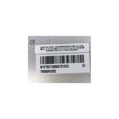 TM068RDS02 Nuevo panel de pantalla LCD de 6,8 pulgadas 800*480