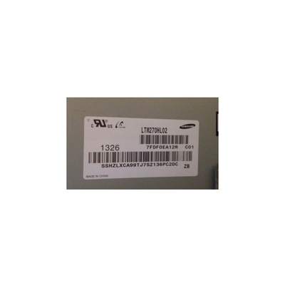 27Modulo de panel LCD de 0,0 pulgadas LTM270HL02 1920*1080 Pantalla LCD