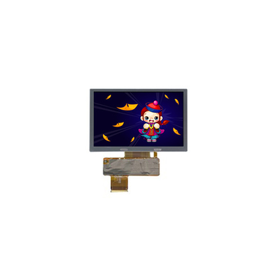 5.9 pulgadas TM059YDH04 480 * 800 LCD Panel de visualización