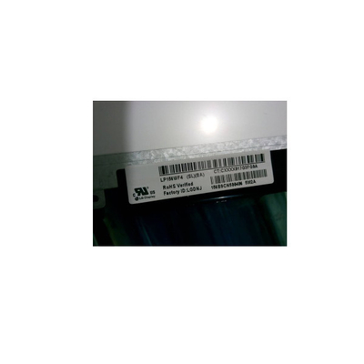 LP156WF4-SLBA Panel LCD de 15,6 pulgadas 1920*1080 para computadora portátil