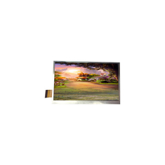 TM050YYSA03 Pantalla LCD de 5,0 pulgadas 480*800 TFT Pantalla LCD