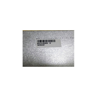 7.0 pulgadas 1024 * 600 TFT pantalla LCD TM070DDH07 para navegación portátil
