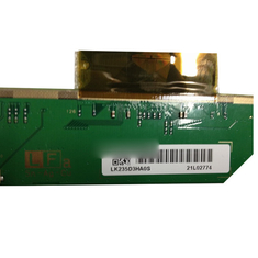 23.6 pulgadas 1920*1080 TFT LCD Modulo de pantalla de pantalla Panel LK235D3HA0S Monitor LCD