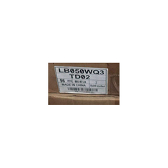 LB050WQ3-TD02 Panel de pantalla LCD de 5,0 pulgadas 480*272 Módulo de pantalla LCD