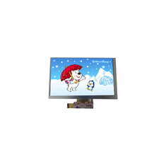 TM070RDH04 7.0 pulgadas 800*480 60 pines pantalla LCD