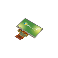 Pantalla LCD original de 800*480 LMS700KF09 de 7,0 pulgadas