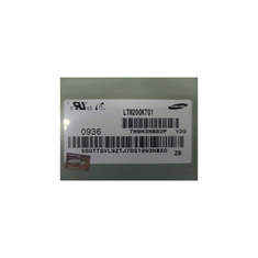 LTM200KT01 20,0 pulgadas 1600*900 Pantalla LCD