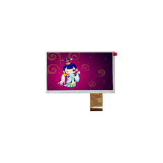 TM070UDH02 7.0 pulgadas 480 * 234 panel de pantalla LCD