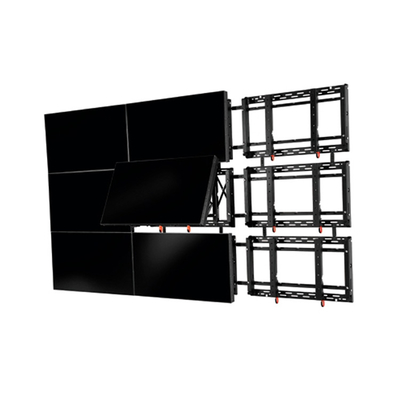 Liendres de la pantalla 700 de la pared de UHD 4K 3840x2160 LCD bisel ultra estrecho de 65 pulgadas