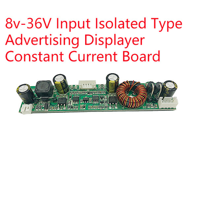 Accesorios Constant Current Board de la pantalla LCD 8V-36V